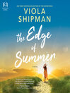 Cover image for The Edge of Summer